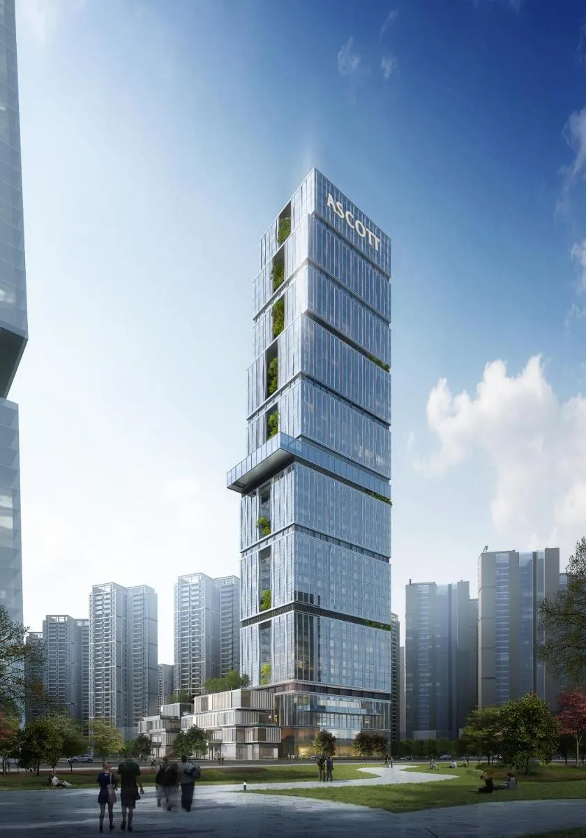 Image 3 of Ascott Qinhuang Chengdu