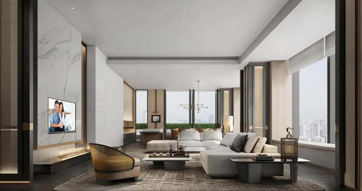 Image 4 of Ascott Qinhuang Chengdu