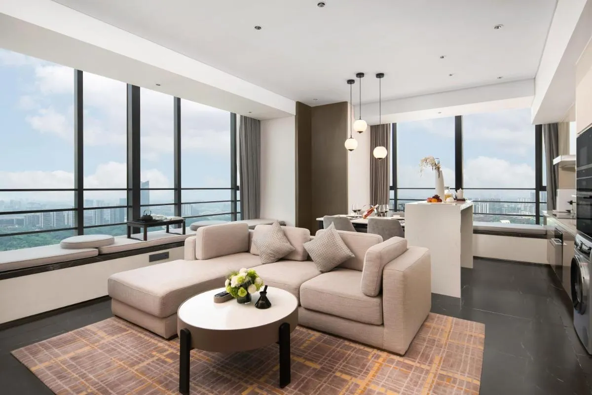 Image 1 of Ascott Qinhuang Chengdu