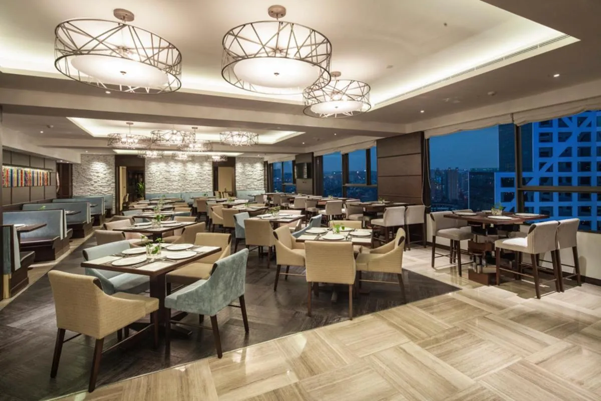 Image 4 of Ascott Raffles City Chengdu