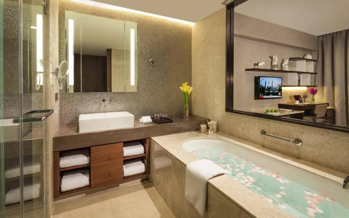 Image 2 of Ascott Raffles City Chengdu