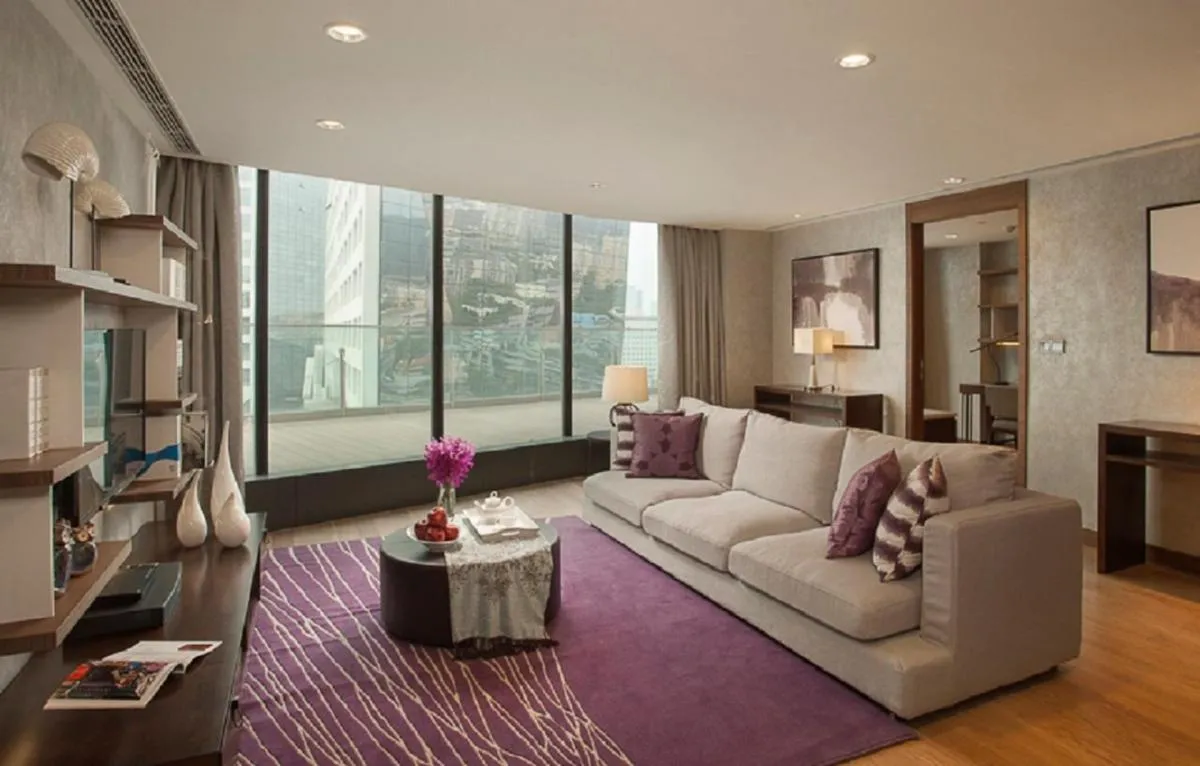 Image 5 of Ascott Raffles City Chengdu
