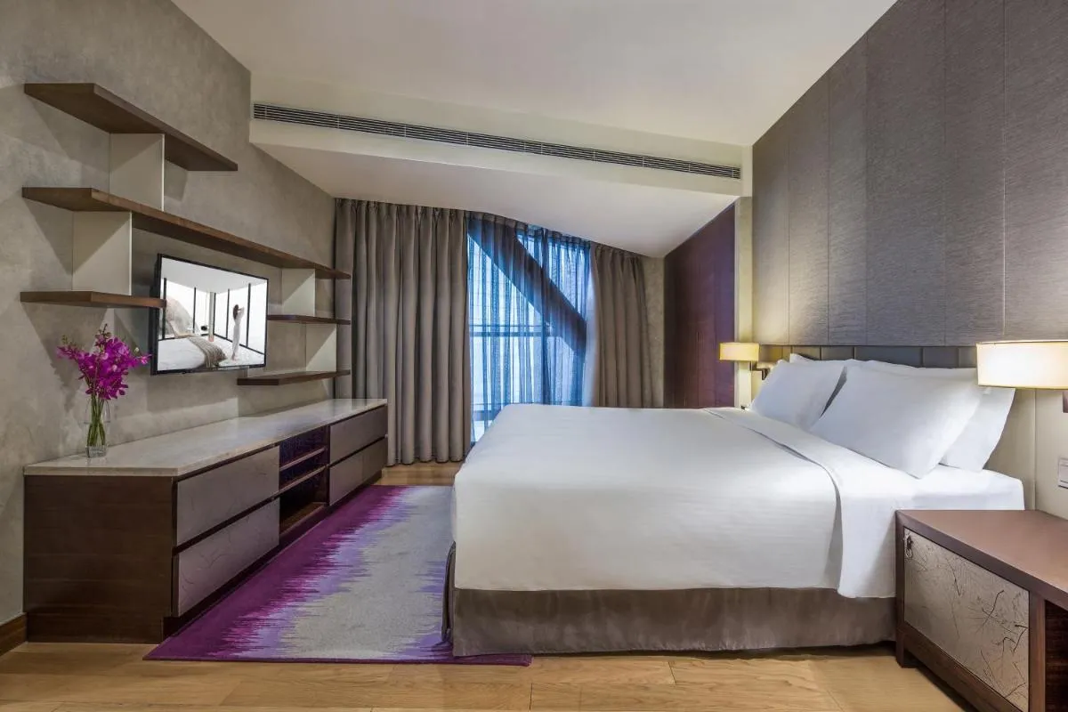 Image 1 of Ascott Raffles City Chengdu