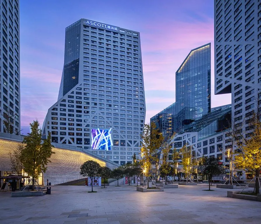 Image of Ascott Raffles City Chengdu
