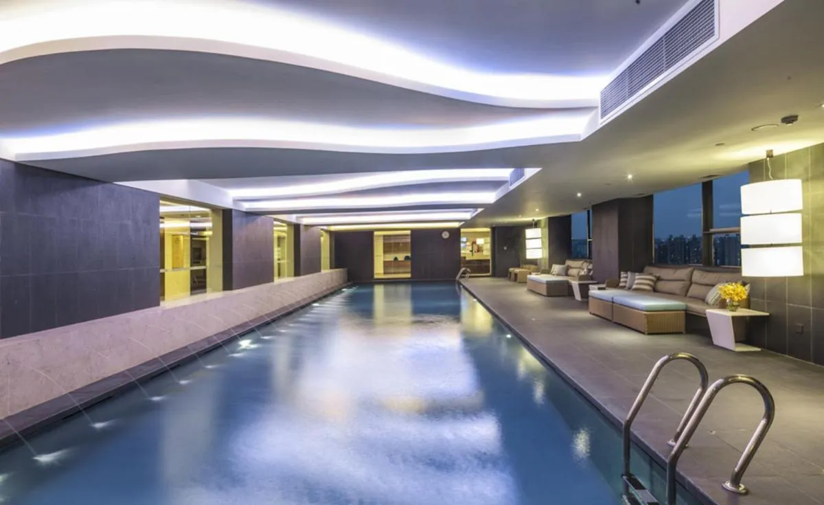 Image 3 of Ascott Raffles City Chengdu
