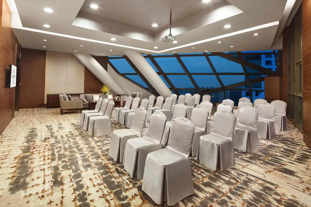 Image 6 of Ascott Raffles City Chengdu