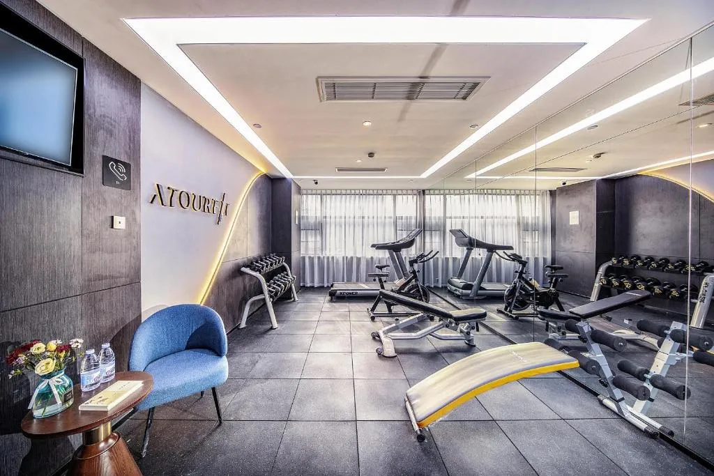 Image 2 of Atour Hotel Chengdu Chunxi Road Tianfu Square Subway Station