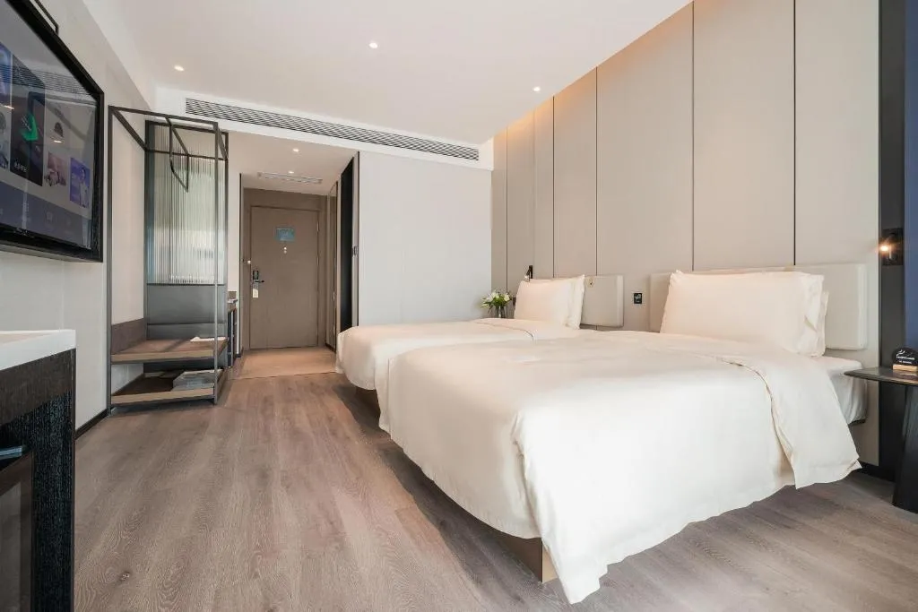 Image 3 of Atour Hotel Chengdu East Station Greenland 468 Center