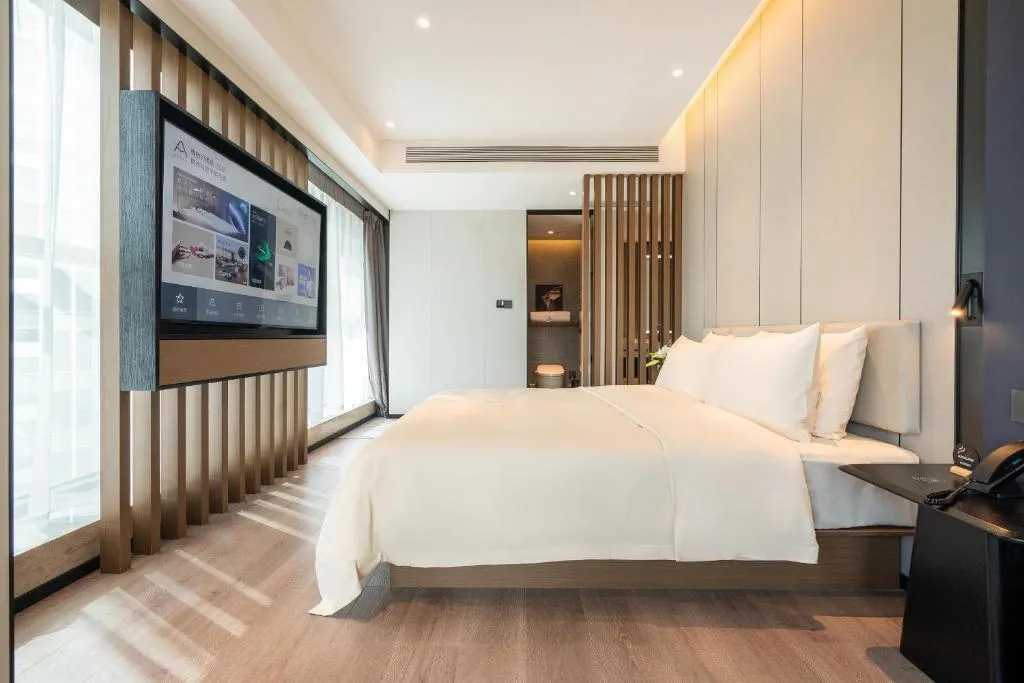 Image 4 of Atour Hotel Chengdu East Station Greenland 468 Center
