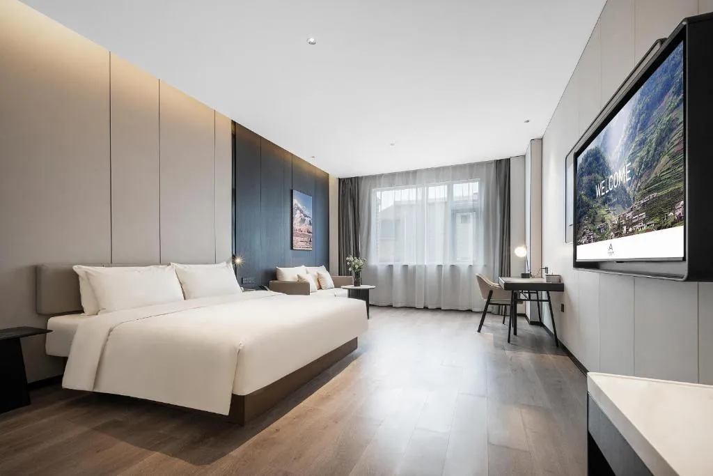 Image 1 of Atour Hotel Chengdu Jinhua Wanda Liulichang