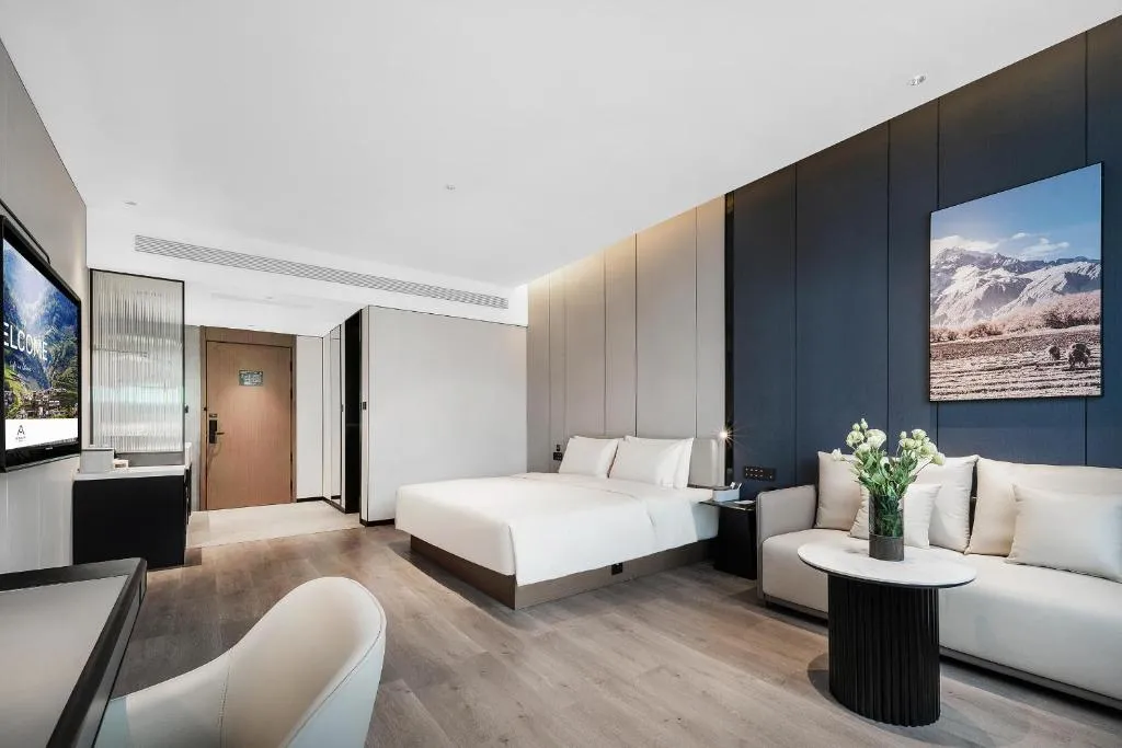 Image 2 of Atour Hotel Chengdu Jinhua Wanda Liulichang
