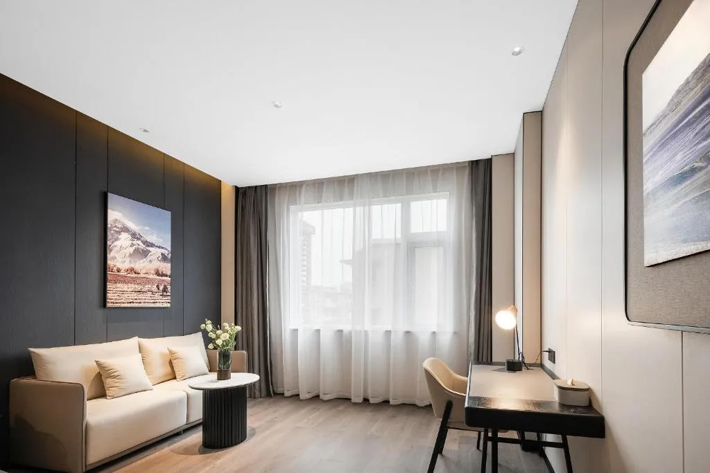 Image 3 of Atour Hotel Chengdu Jinhua Wanda Liulichang