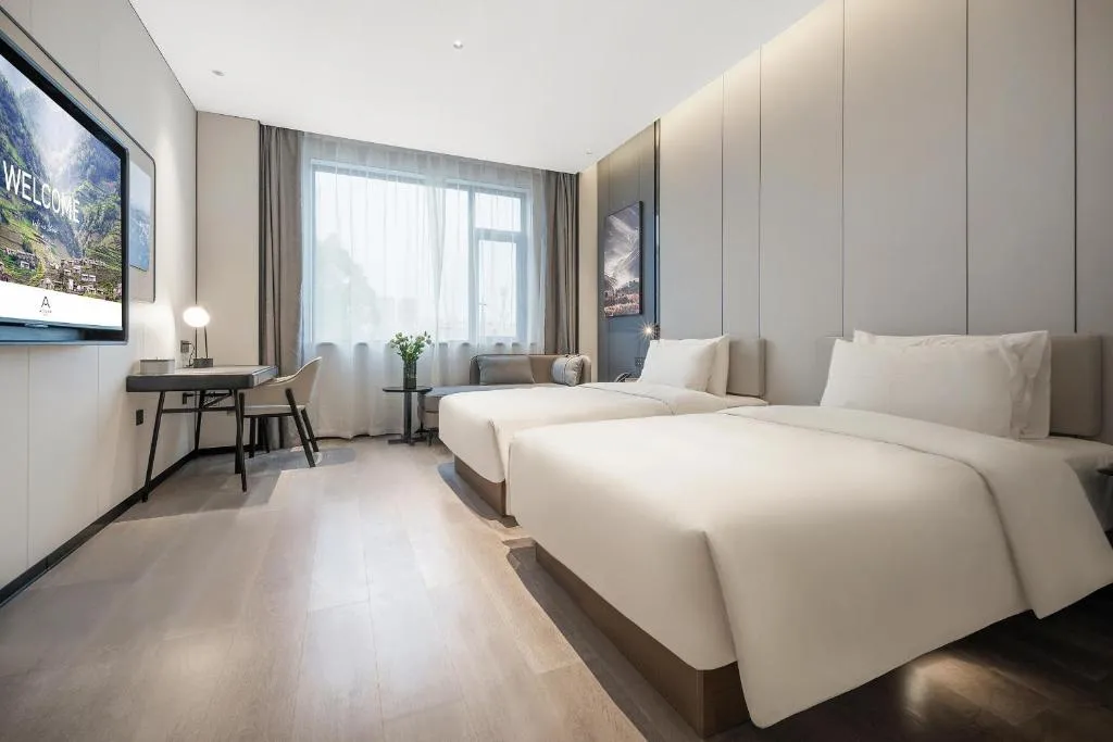 Image 4 of Atour Hotel Chengdu Jinhua Wanda Liulichang
