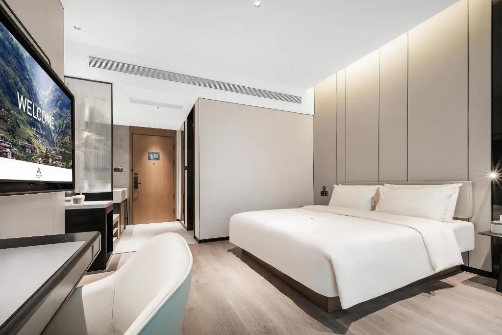 Image 5 of Atour Hotel Chengdu Jinhua Wanda Liulichang
