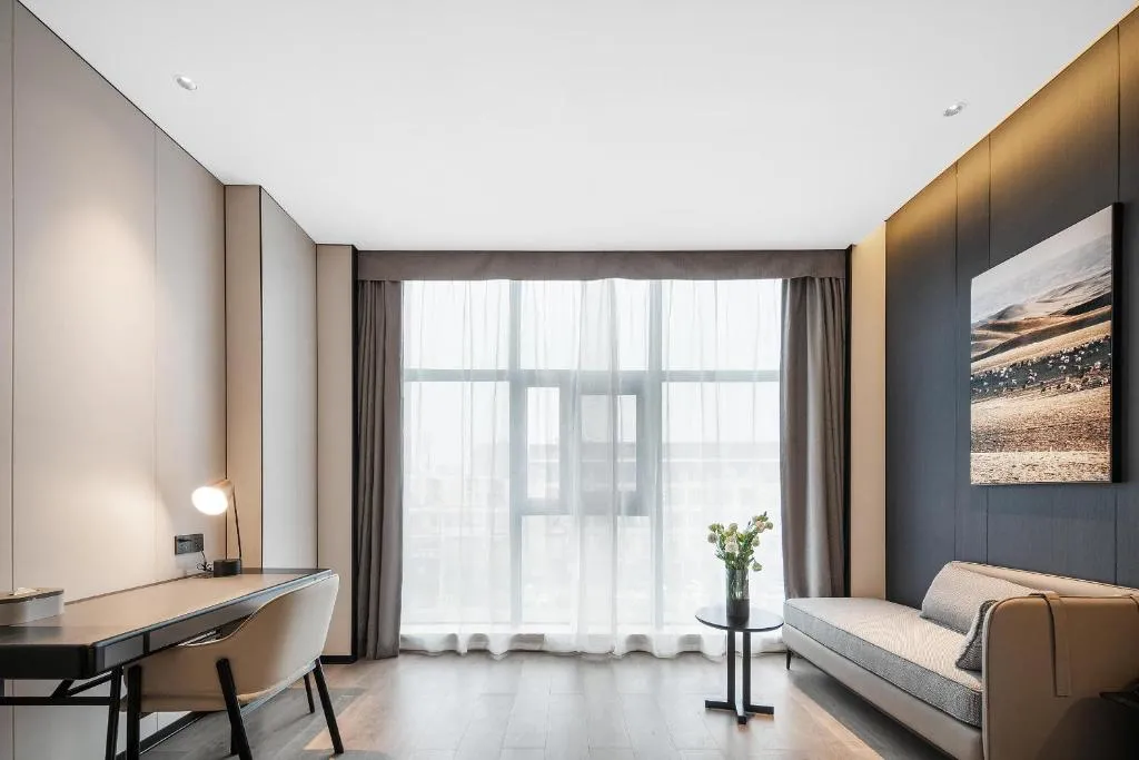 Image 6 of Atour Hotel Chengdu Jinhua Wanda Liulichang