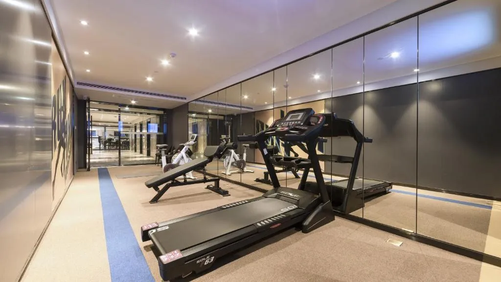 Image 2 of Atour Hotel Chengdu Jiuyanqiao NetEase Selected