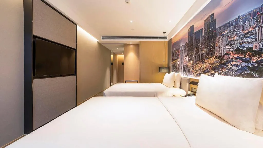 Image 5 of Atour Hotel Chengdu Jiuyanqiao NetEase Selected