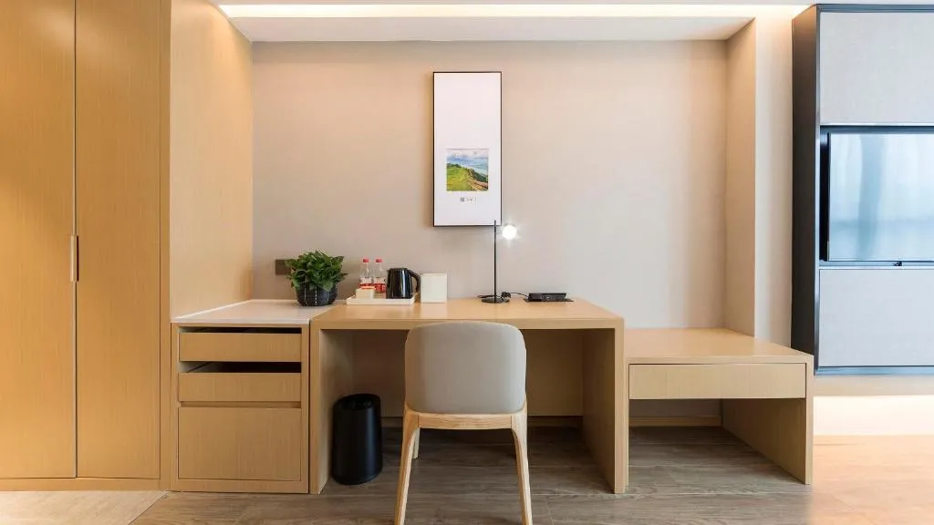 Image 6 of Atour Hotel Chengdu Jiuyanqiao NetEase Selected