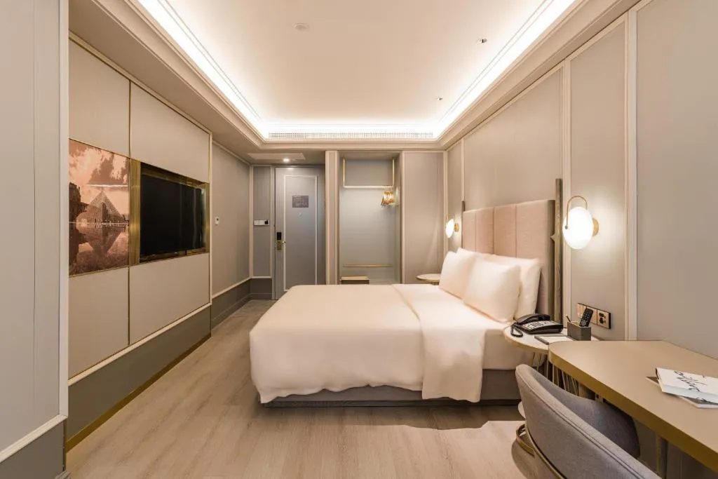 Image 2 of Atour Hotel Chengdu Kuanzhai Alley
