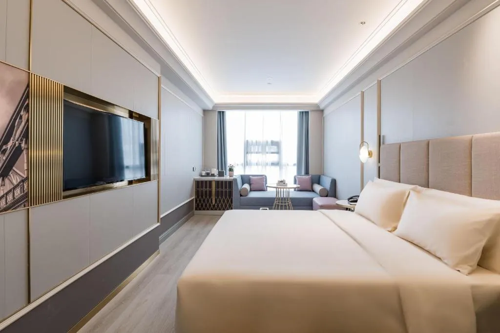 Image 6 of Atour Hotel Chengdu Kuanzhai Alley
