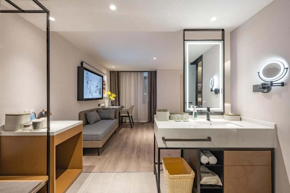 Image 2 of Atour Hotel Chengdu Taikoo Li Chunxi Road Pedestrian