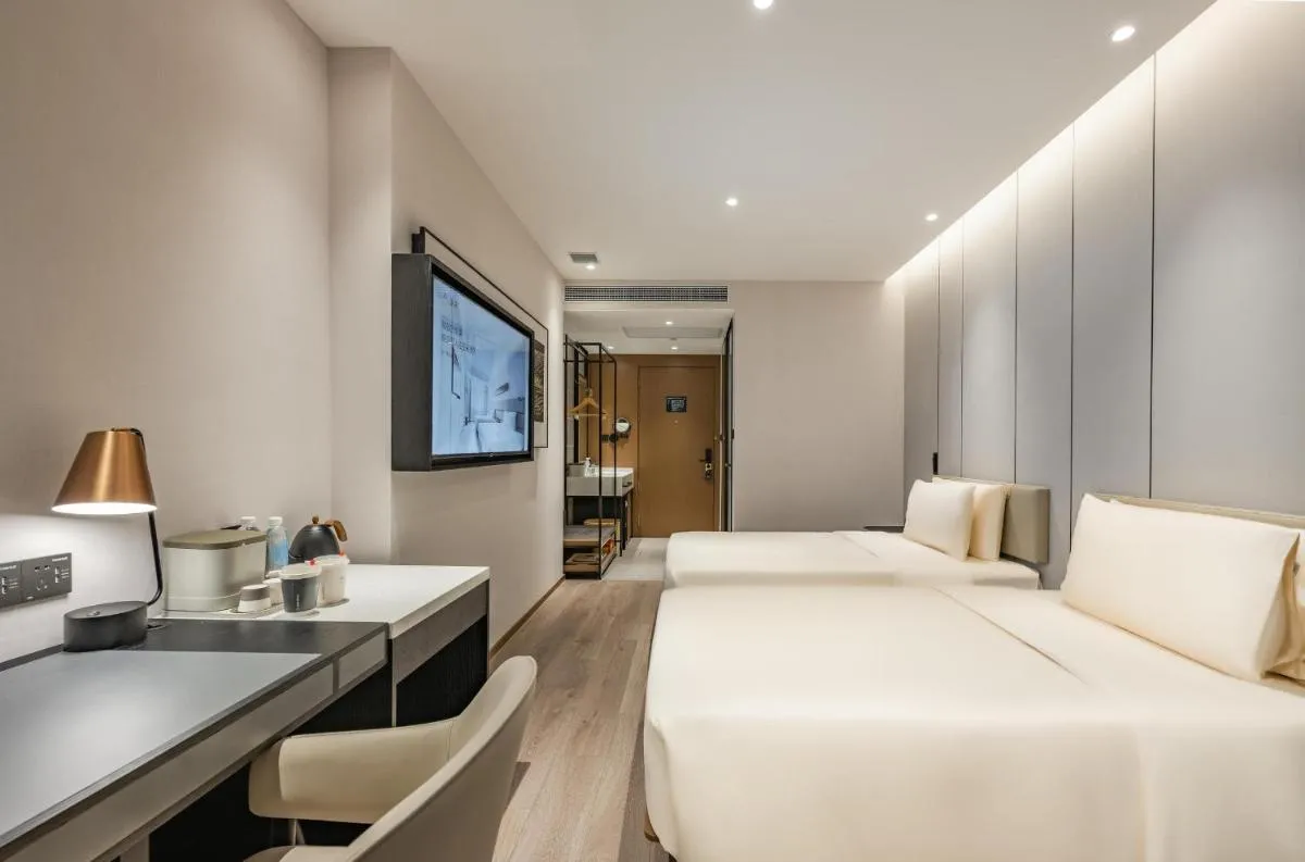 Image 6 of Atour Hotel Chengdu Taikoo Li Chunxi Road Pedestrian