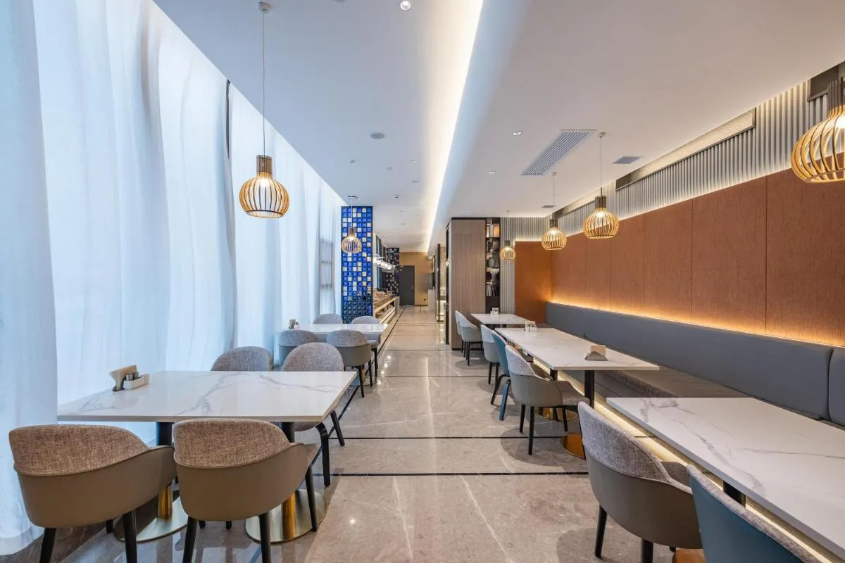 Image 3 of Atour Hotel Chengdu Taikoo Li Chunxi Road Pedestrian