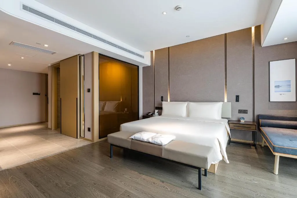 Image 4 of Atour Hotel Chengdu Taikoo Li Future Center