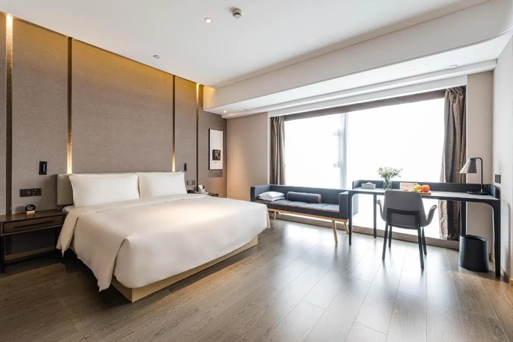 Image 5 of Atour Hotel Chengdu Taikoo Li Future Center