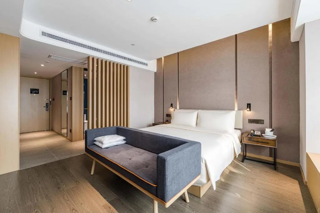 Image 6 of Atour Hotel Chengdu Taikoo Li Future Center