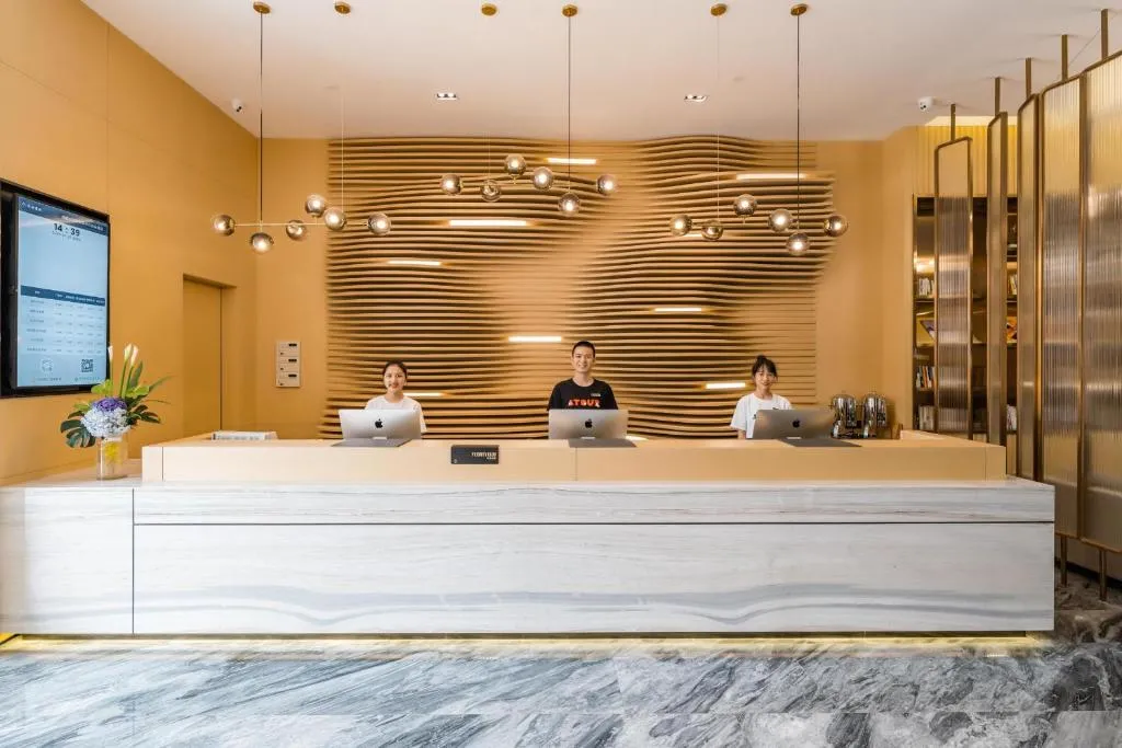 Image 1 of Atour Hotel Chengdu Taikoo Li Future Center