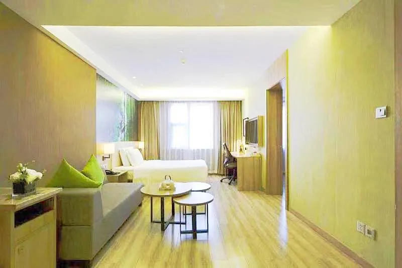 Image 2 of Atour Hotel Chengdu Wuhou Temple