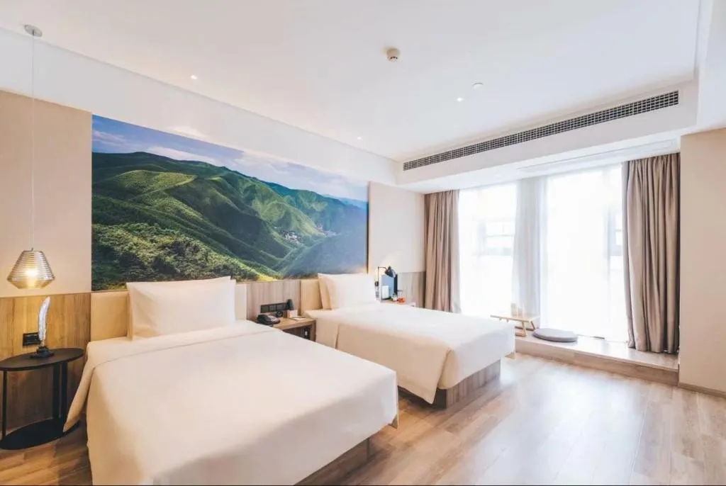 Image of Atour Light Hotel (Chengdu Hi-tech West Zone University of Electronic Technology)