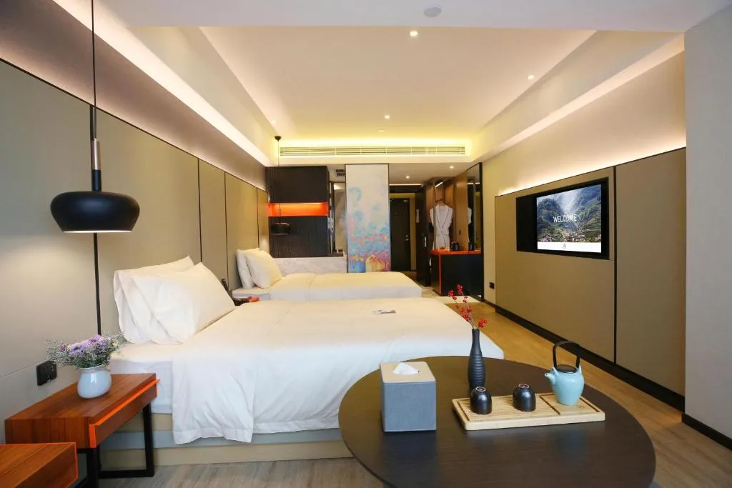 Image 1 of Atour S Hotel Chengdu Taikoo Li
