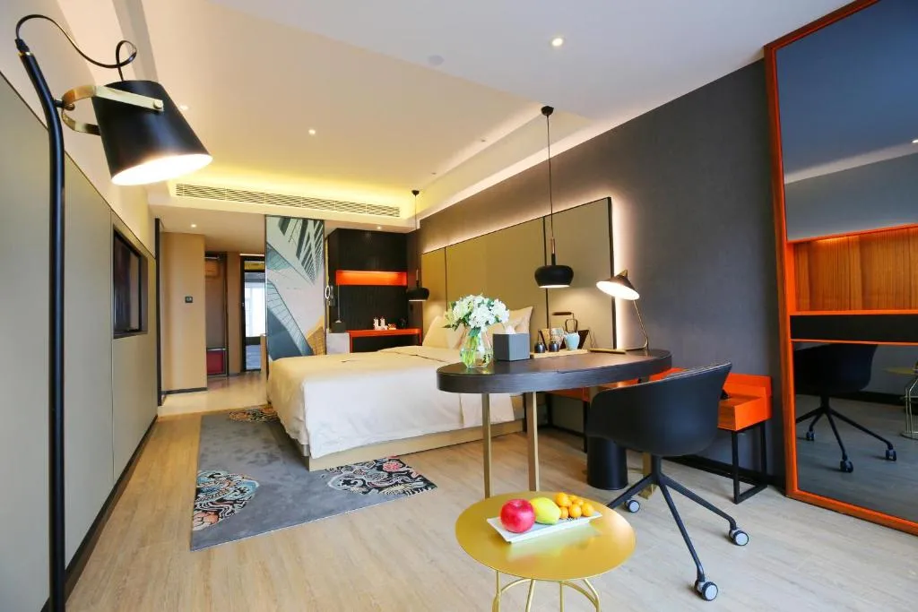 Image 2 of Atour S Hotel Chengdu Taikoo Li
