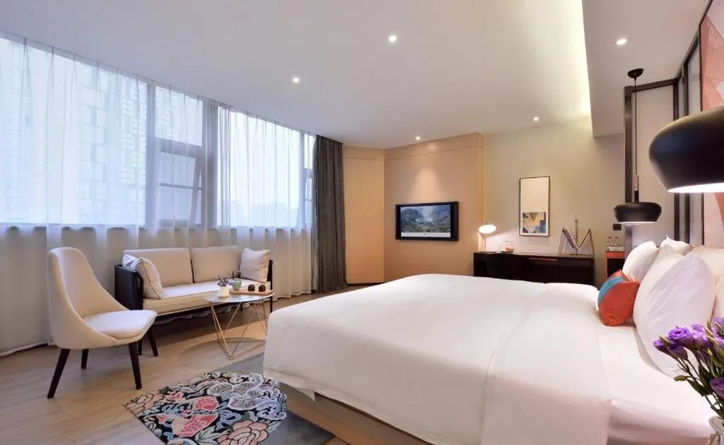 Image 3 of Atour S Hotel Chengdu Taikoo Li
