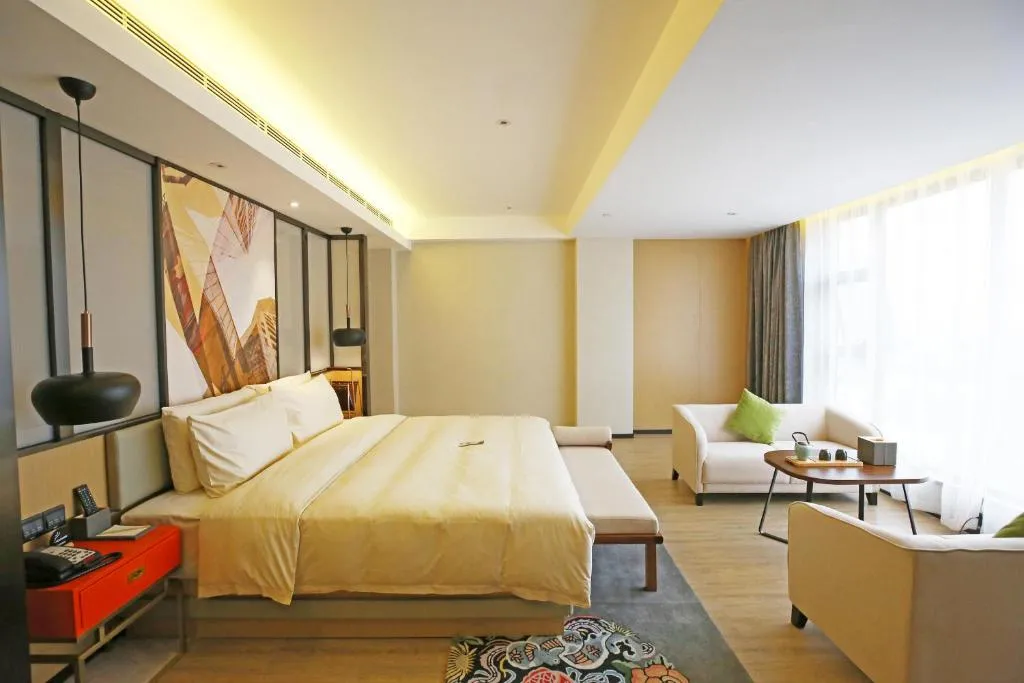Image 4 of Atour S Hotel Chengdu Taikoo Li