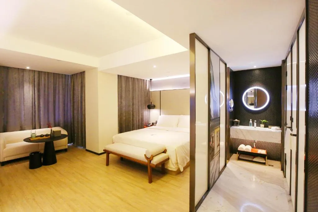 Image 5 of Atour S Hotel Chengdu Taikoo Li