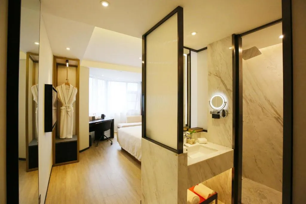 Image 6 of Atour S Hotel Chengdu Taikoo Li