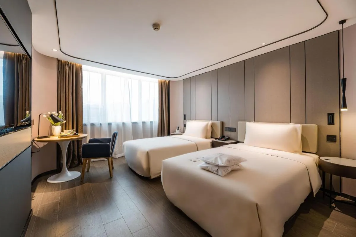 Image 5 of Atour S Hotel Chengdu Wenshu Monastery Chunxi Road