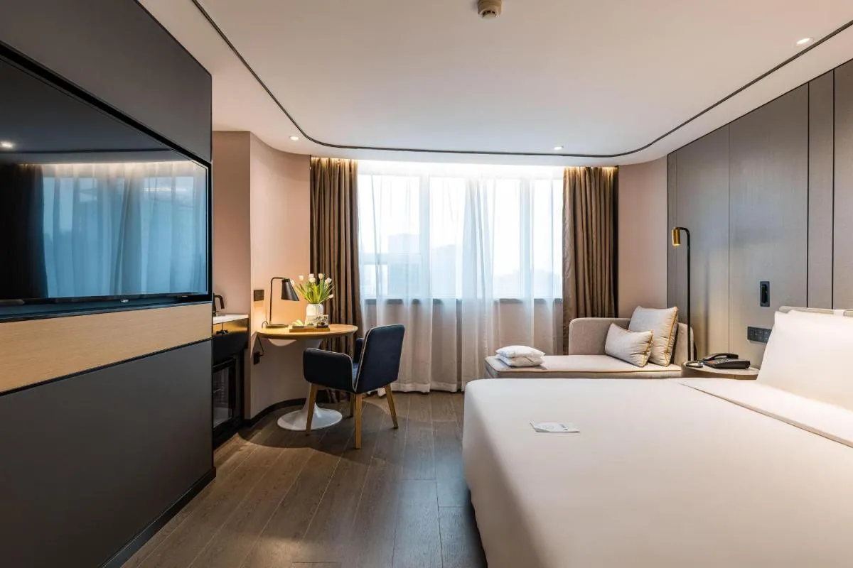 Image 1 of Atour S Hotel Chengdu Wenshu Monastery Chunxi Road
