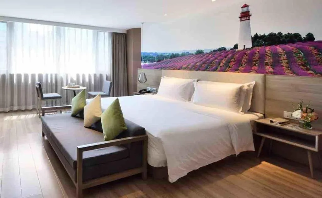 Image 3 of Atour S Hotel Chunxi Road Chengdu