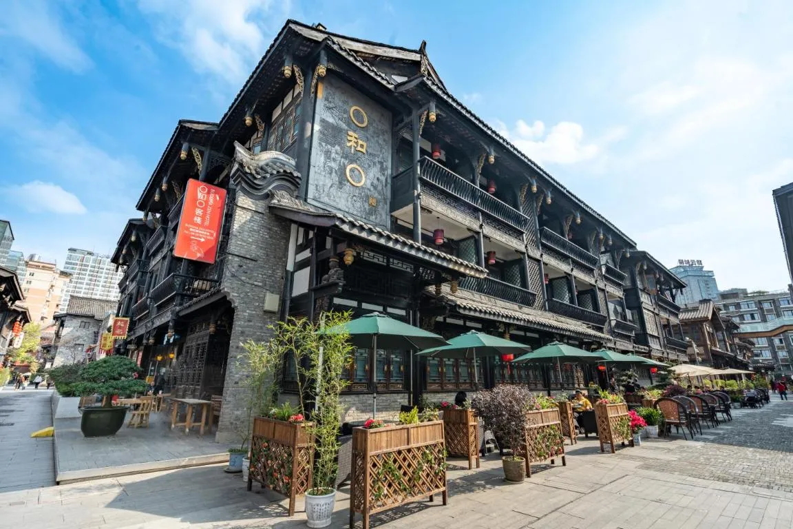 Image of Buddha Zen Hotel