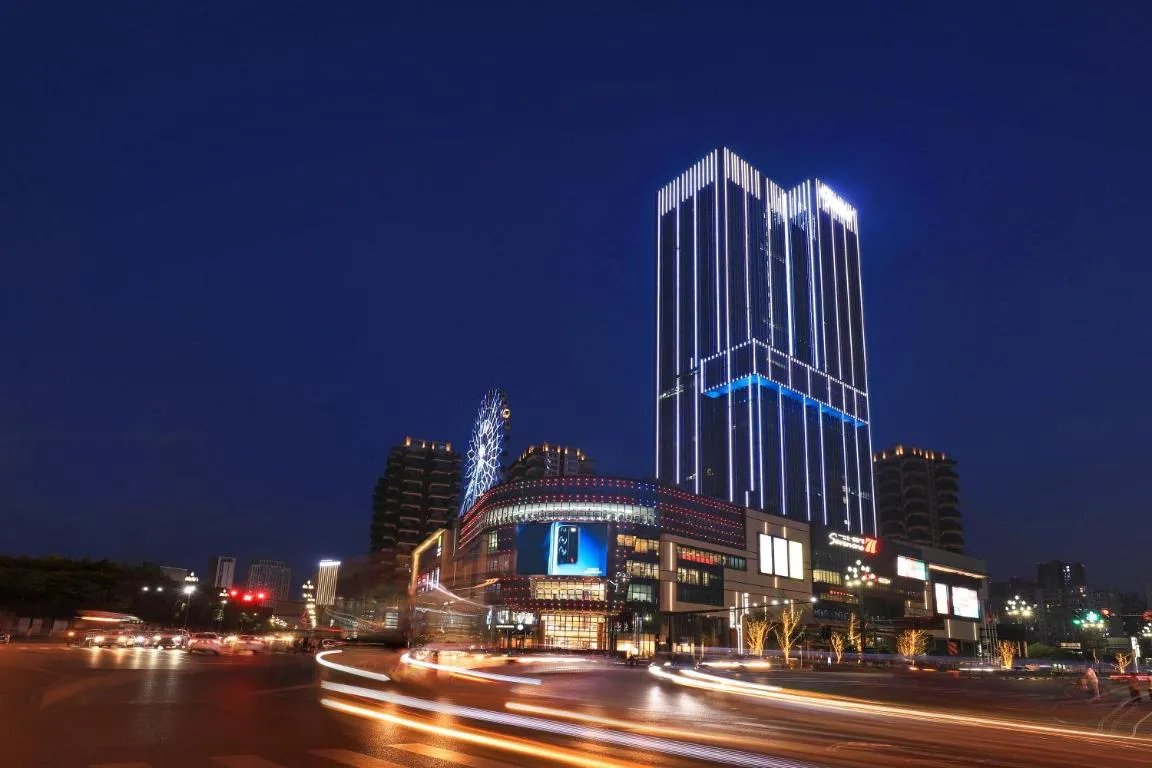 Image of CYNN XANADU Hotel Chengdu