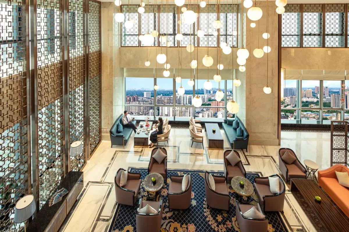 Image 4 of CYNN XANADU Hotel Chengdu