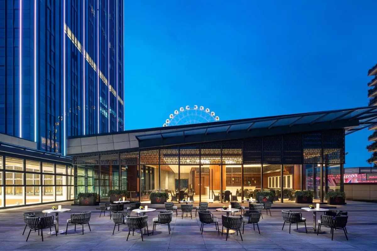Image 5 of CYNN XANADU Hotel Chengdu