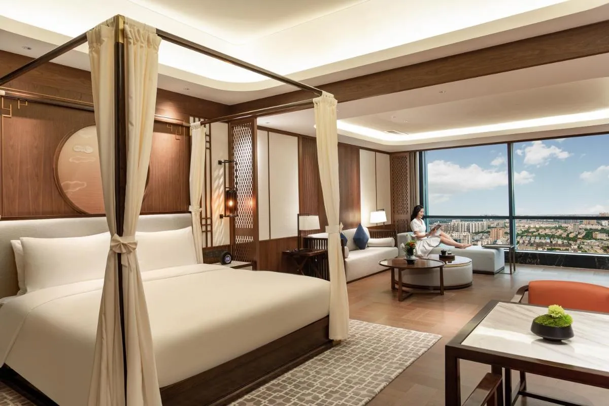 Image 1 of CYNN XANADU Hotel Chengdu