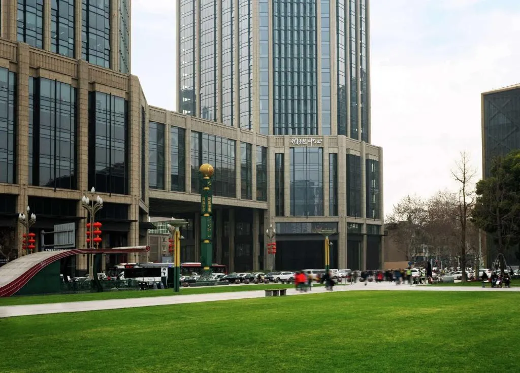 Image 1 of Canopy by Hilton Chengdu City Centre