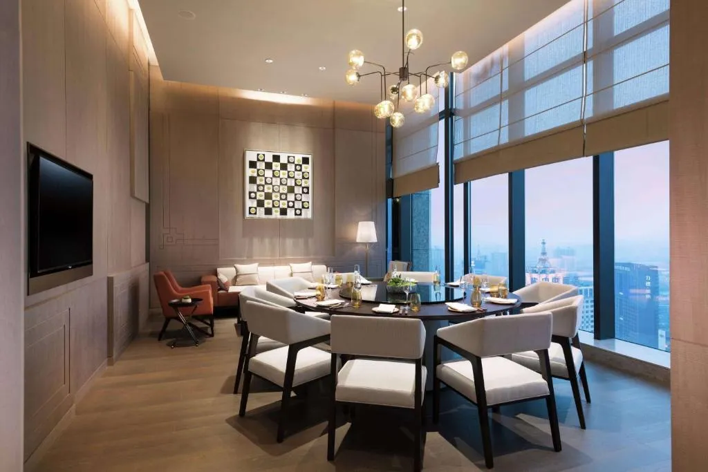 Image 2 of Canopy by Hilton Chengdu City Centre