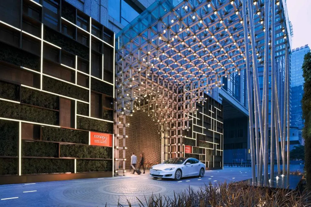 Image of Canopy by Hilton Chengdu City Centre